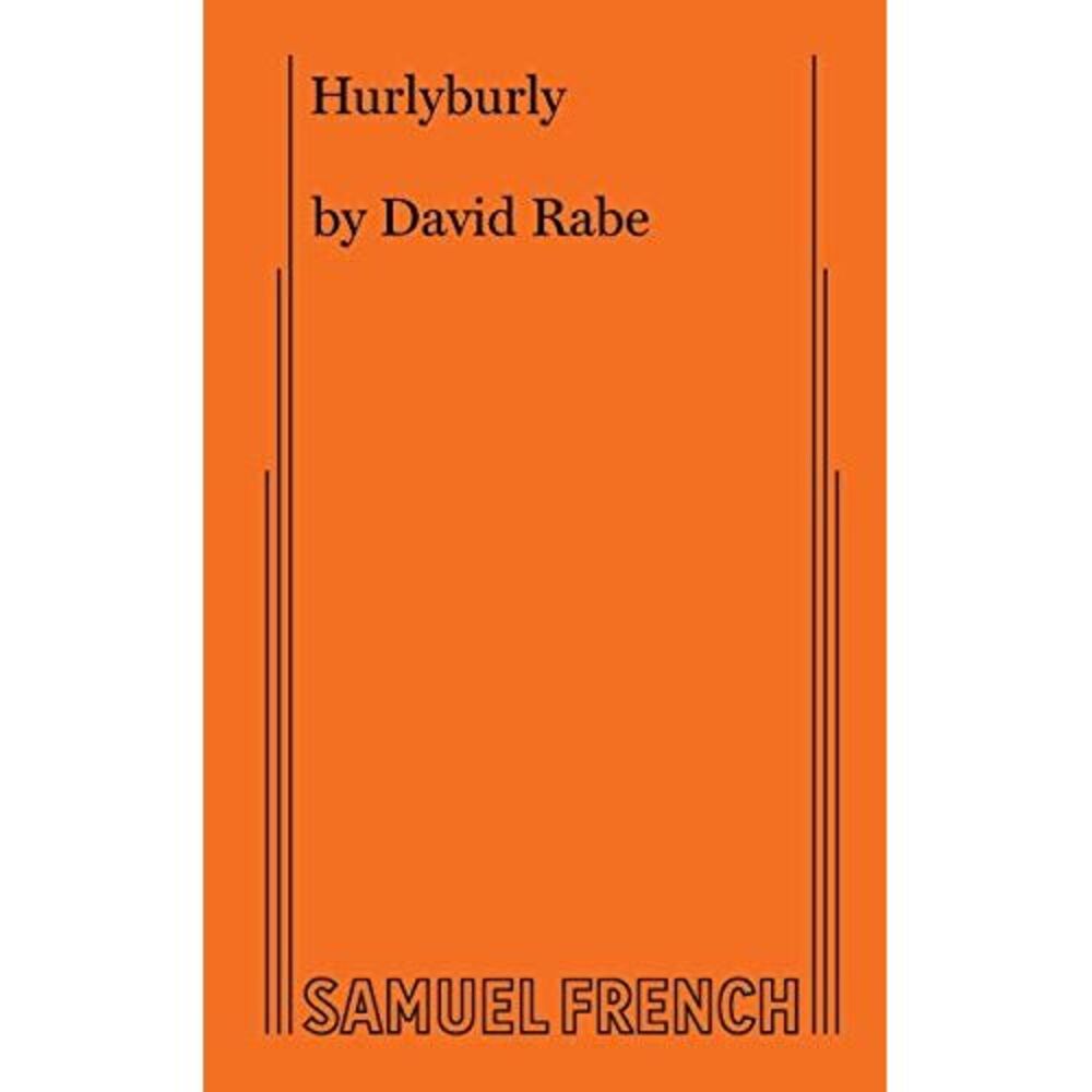 Hurlyburly -- Rabe - Picture 2 of 2